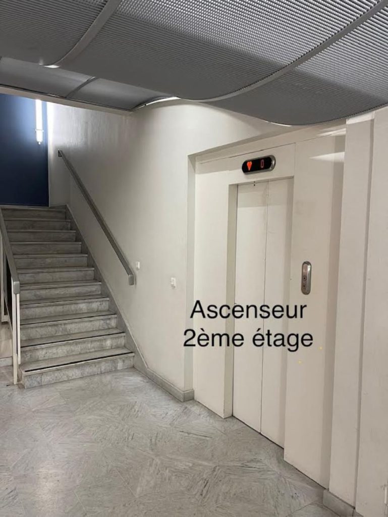 ascenceur